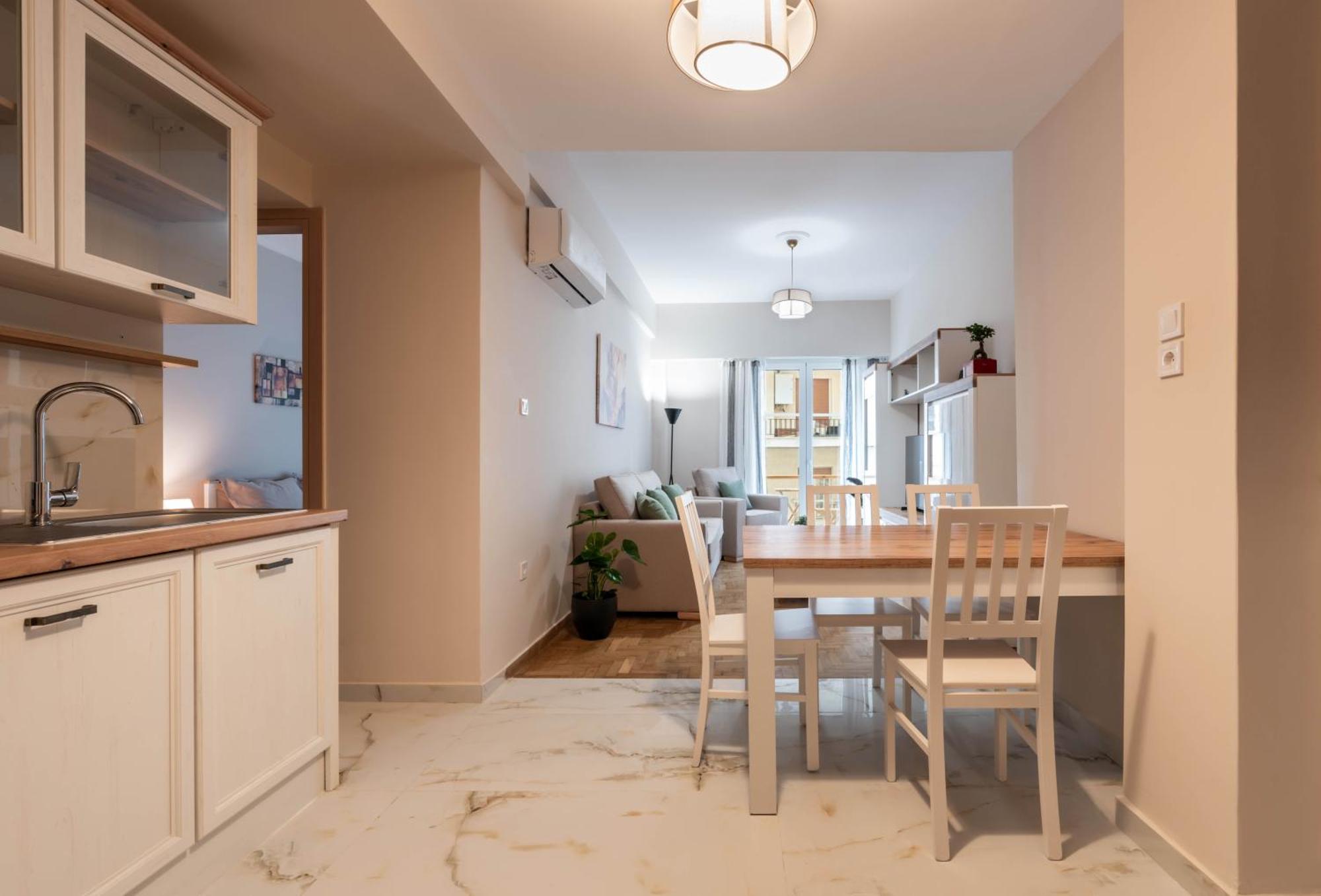 Rovertou Galli 3-5 By Athens Concept Residences Atenas Exterior foto
