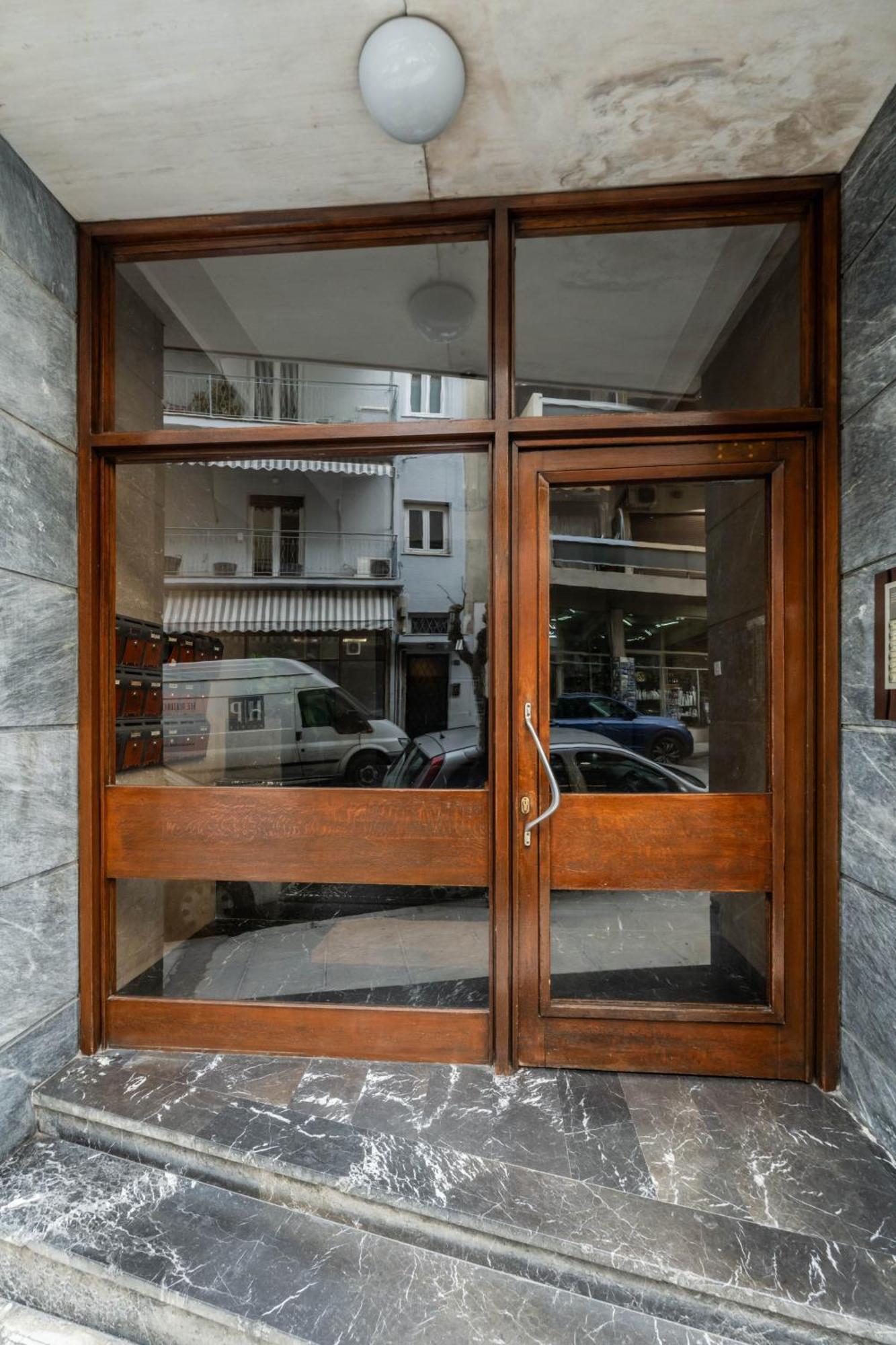 Rovertou Galli 3-5 By Athens Concept Residences Atenas Exterior foto