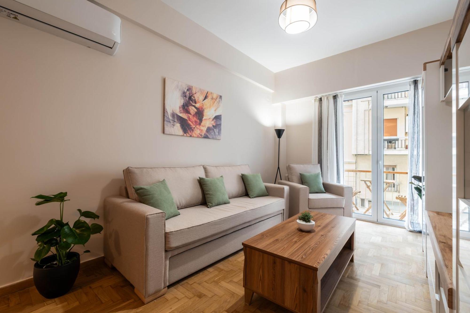Rovertou Galli 3-5 By Athens Concept Residences Atenas Exterior foto