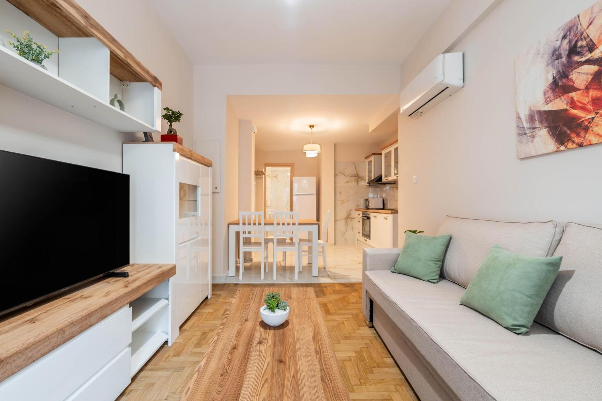 Rovertou Galli 3-5 By Athens Concept Residences Atenas Exterior foto